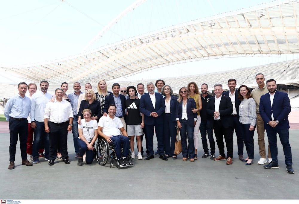 Ο στίβος επιστρέφει στο σπίτι του: Υπογράφηκε η σύμβαση για την ανακαίνιση του ΟΑΚΑ runbeat.gr